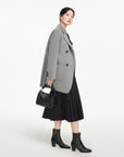 EP YAYING GRAY COAT