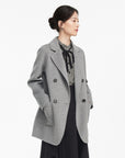 EP YAYING GRAY COAT