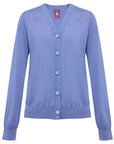 YAYING Wool V-Neck Knit Cardigan EPKAW9102AP