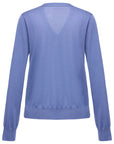 YAYING Wool V-Neck Knit Cardigan EPKAW9102AP