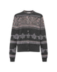 EP YAYING Knit Cardigan