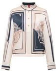 YAYING Heavyweight Silk Shirt EPKAS2301AM