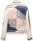 YAYING Heavyweight Silk Shirt EPKAS2301AM