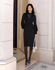 EP YAYING Patchwork Dress