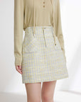 EP YAYING Parisian-style Skirt