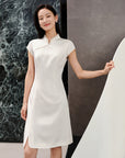 YAYING modern Chinese-style dress