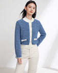 EP YAYING Parisian-style Wool Knitwear