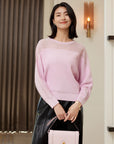 YAYING Heavy Knit Top