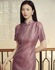 YAYING Chinese Style Qipao Dress