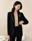 YAYING Triacetate Suit Jacket