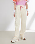 EP YAYING Antibacterial Cotton Sports Pants