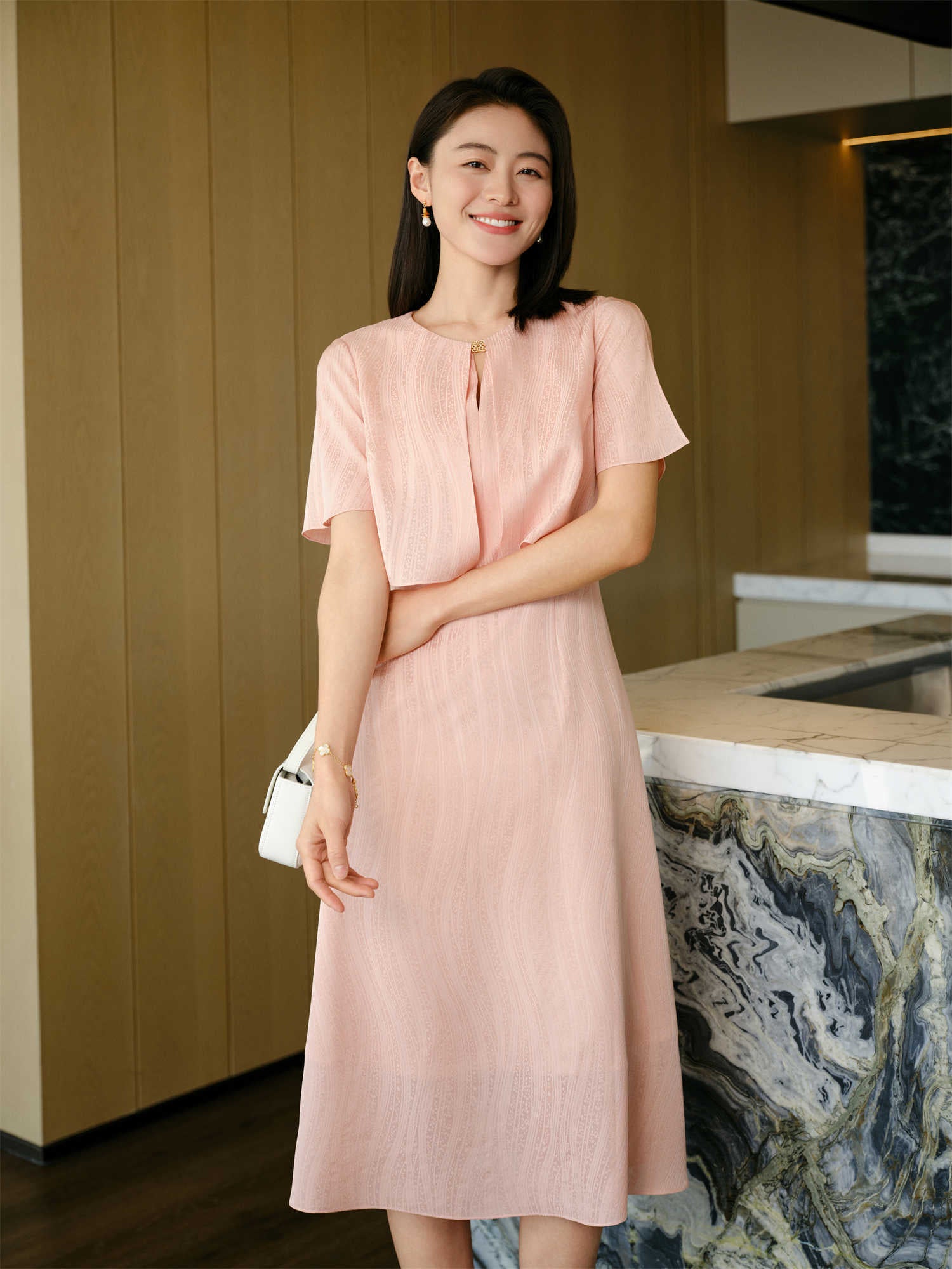 YAYING New Chinese-style silk Dress – EP YAYING