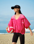 EP YAYING Hooded Sun Protection Jacket