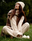 EP YAYING Cashmere Pants