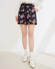 EP YAYING Straight Shorts