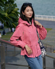 YAYING Silk Jacket
