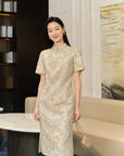 YAYING National Style Qipao Dress