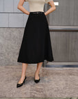 YAYING Triacetate Skirt