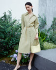 EP YAYING Shirt Dress EGIAA4313AG