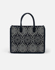 EP YAYING Qiannan Totem Tote Bag