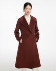 EP YAYING Cashmere coat