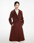 EP YAYING Cashmere coat