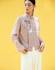 EP YAYING Chinese Style Vest