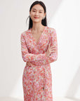 EP YAYING Pleated Dress
