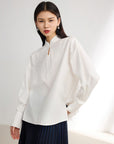 EP YAYING Chinese Style Shirt