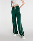 EP YAYING Sporty Casual Pants