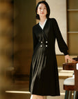 YAYING Wool Cashmere Dress