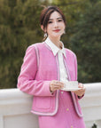 YAYING Parisian-Style Coat