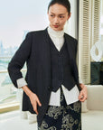 EP YAYING Loro Piana Blazer