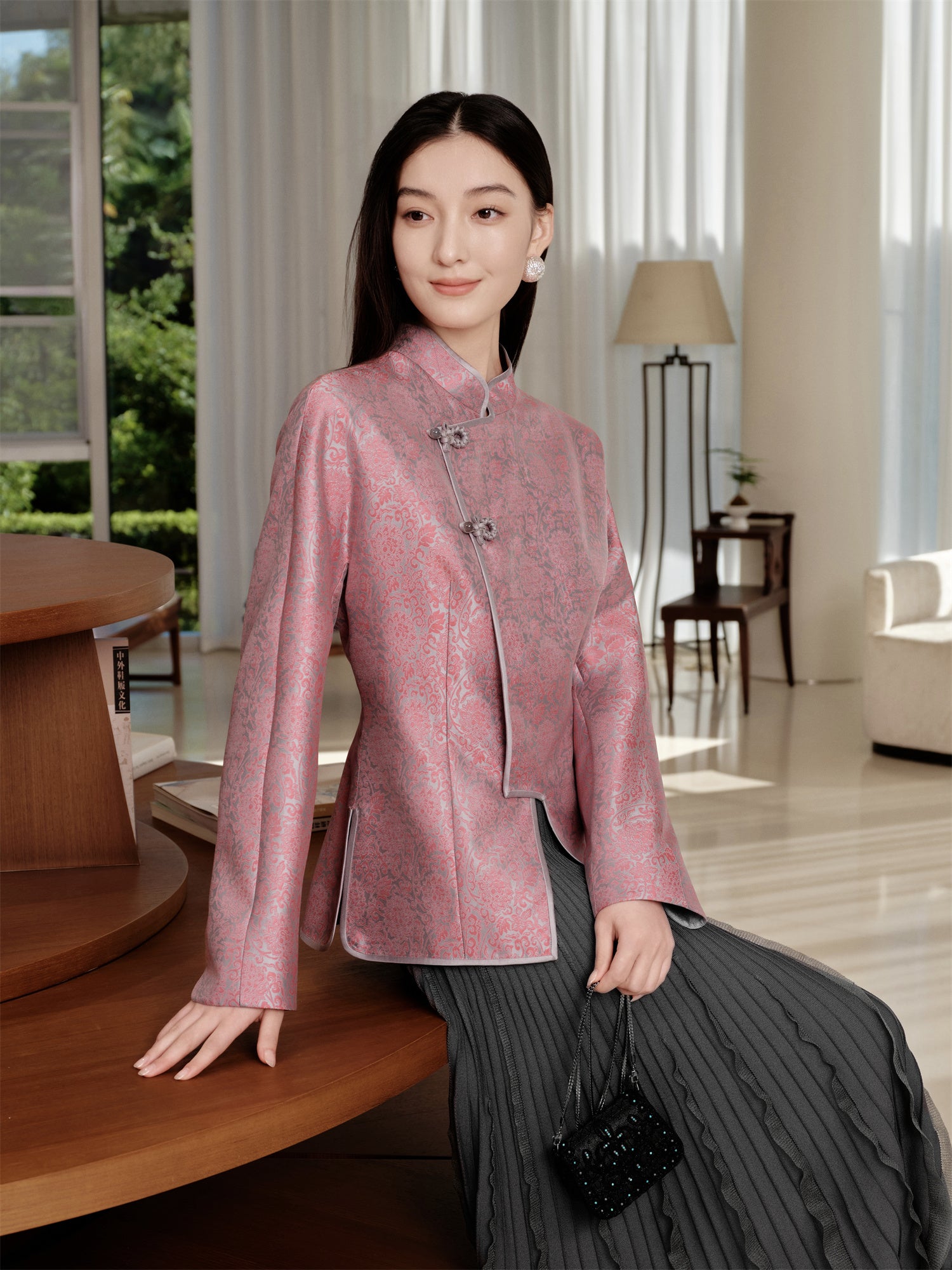 YAYING Songjin National Style Jacket