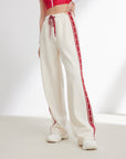 EP YAYING Casual Straight Pants