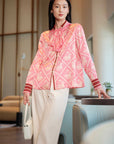 YAYING Mulberry Silk Shirt