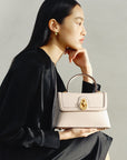 EP YAYING Handheld Crossbody Briefcase