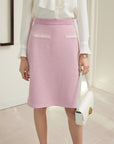 YAYING Parisian-style Skirt