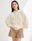 EP YAYING Hooded Sweatshirt