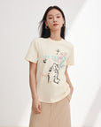 EP YAYING 3A Antibacterial T-Shirt