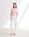 EP YAYING Straight-leg Slim-fit Jeans