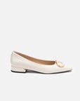 Yaying Double E Blessing Buckle Flat Shoes EAJPLXB01AC
