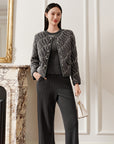YAYING Elegant Cotton Coat