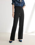 EP YAYING Stretch Suit Pants