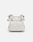 EP YAYING Lucky Woven Mini Handbag