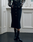EP YAYING Parisian-Style Skirt