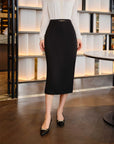 YAYING Bodycon Pencil Skirt