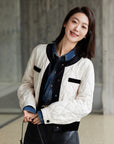 EP YAYING Lightweight Short Cotton Jacket