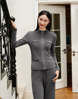 YAYING Imported Chenille Knitted Sweater
