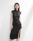EP YAYING New Chinese-Style Dress